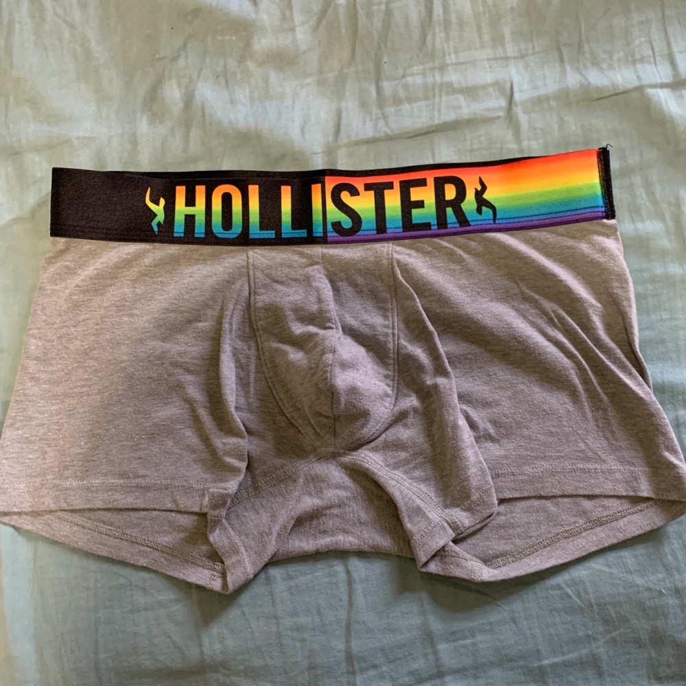 🏳️‍🌈PRIDE🏳️‍🌈Hollister Boxer Briefs